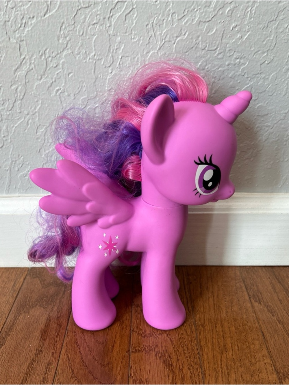 Hasbro My Little Pony Friendship is Magic MLP Twilight Sparkle 8" Toy 2013